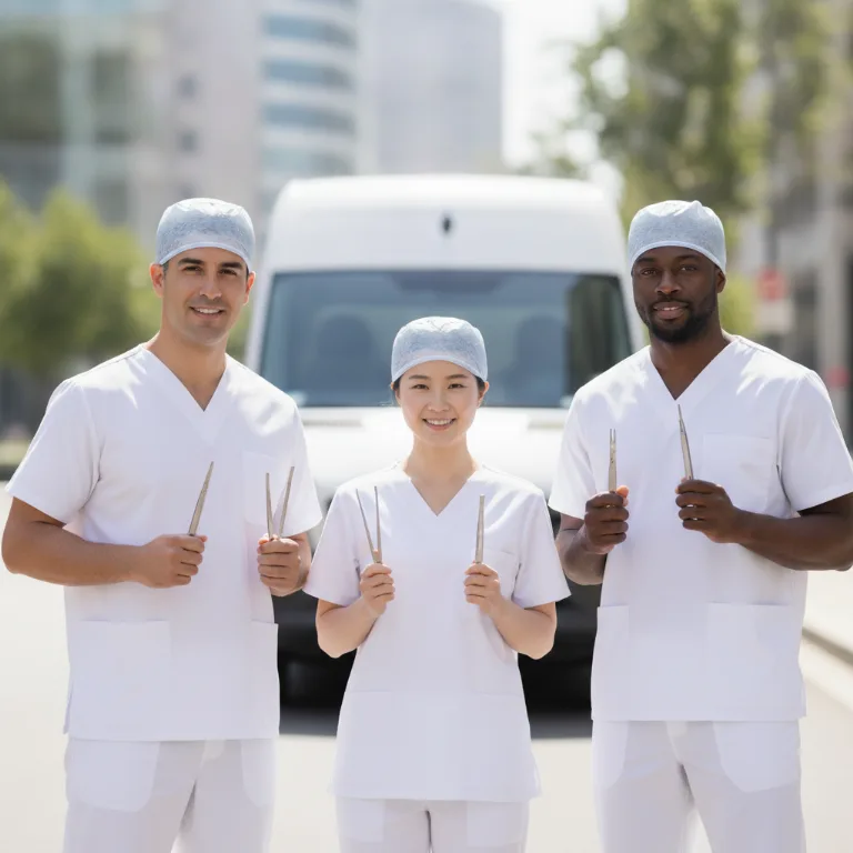 Plastic Surgeon team in Hove